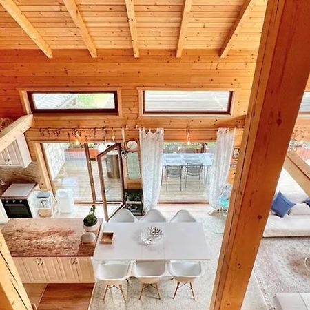 Chalet Kolasin Montenegro Dış mekan fotoğraf