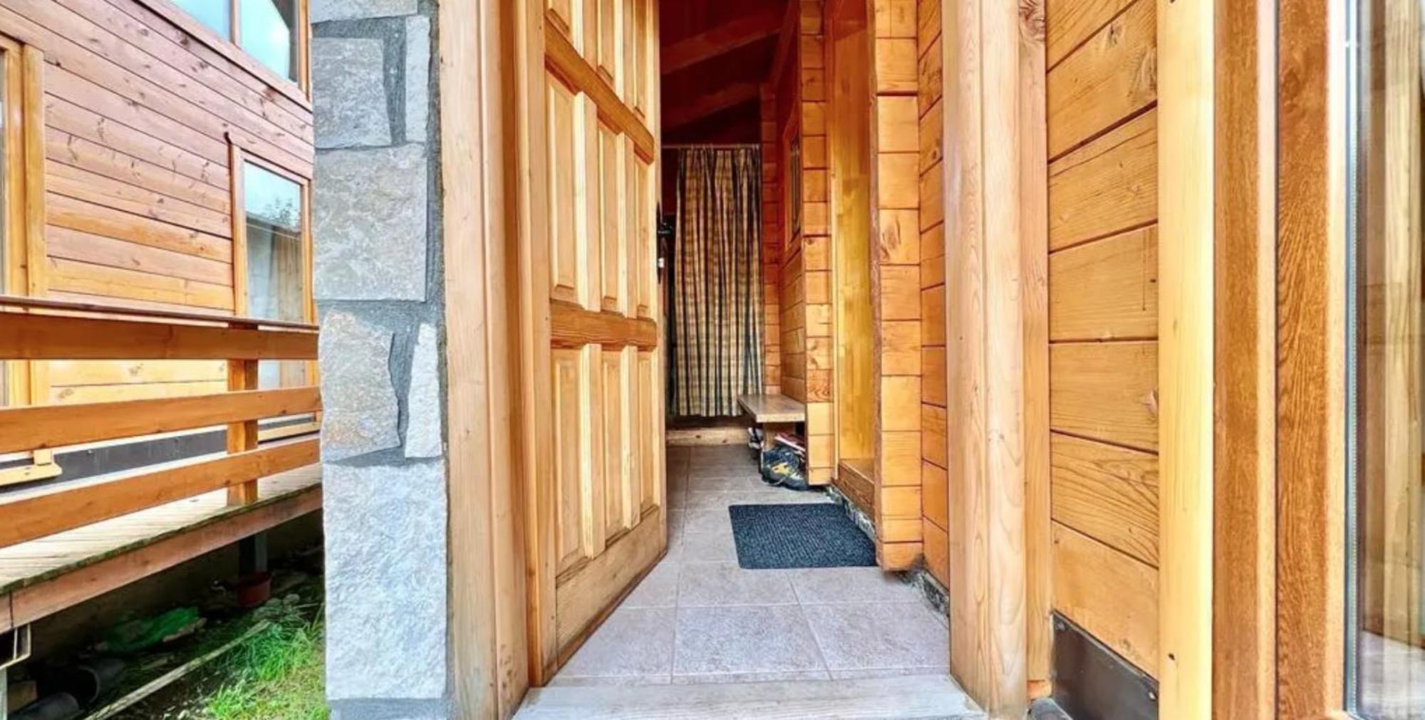 Chalet Kolasin Montenegro Dış mekan fotoğraf