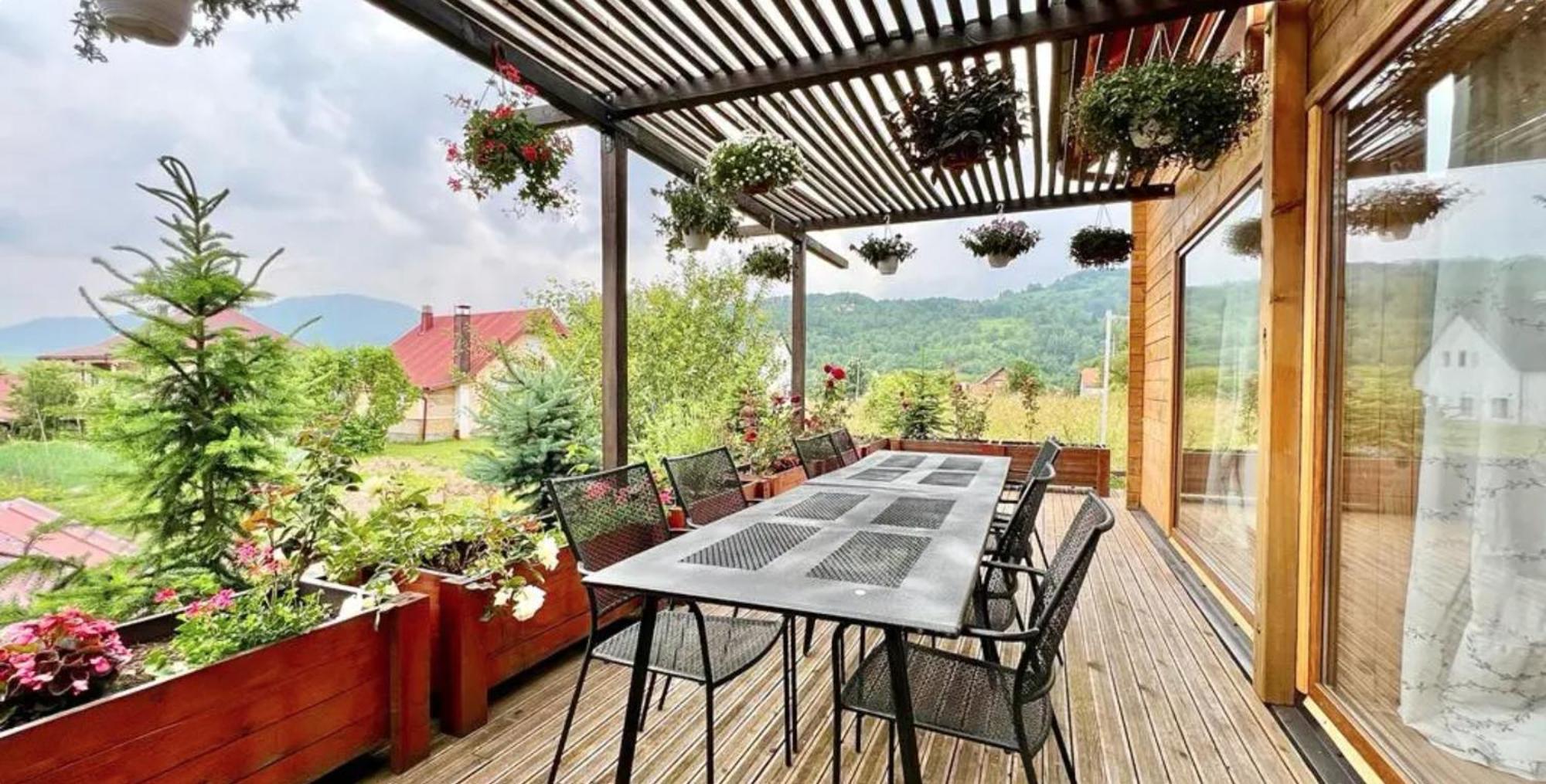 Chalet Kolasin Montenegro Dış mekan fotoğraf