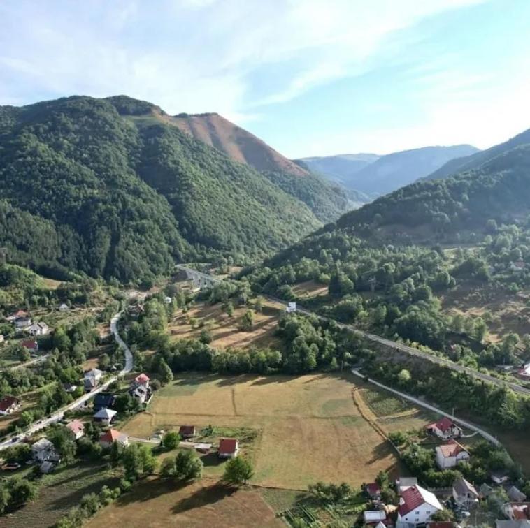 Chalet Kolasin Montenegro Dış mekan fotoğraf