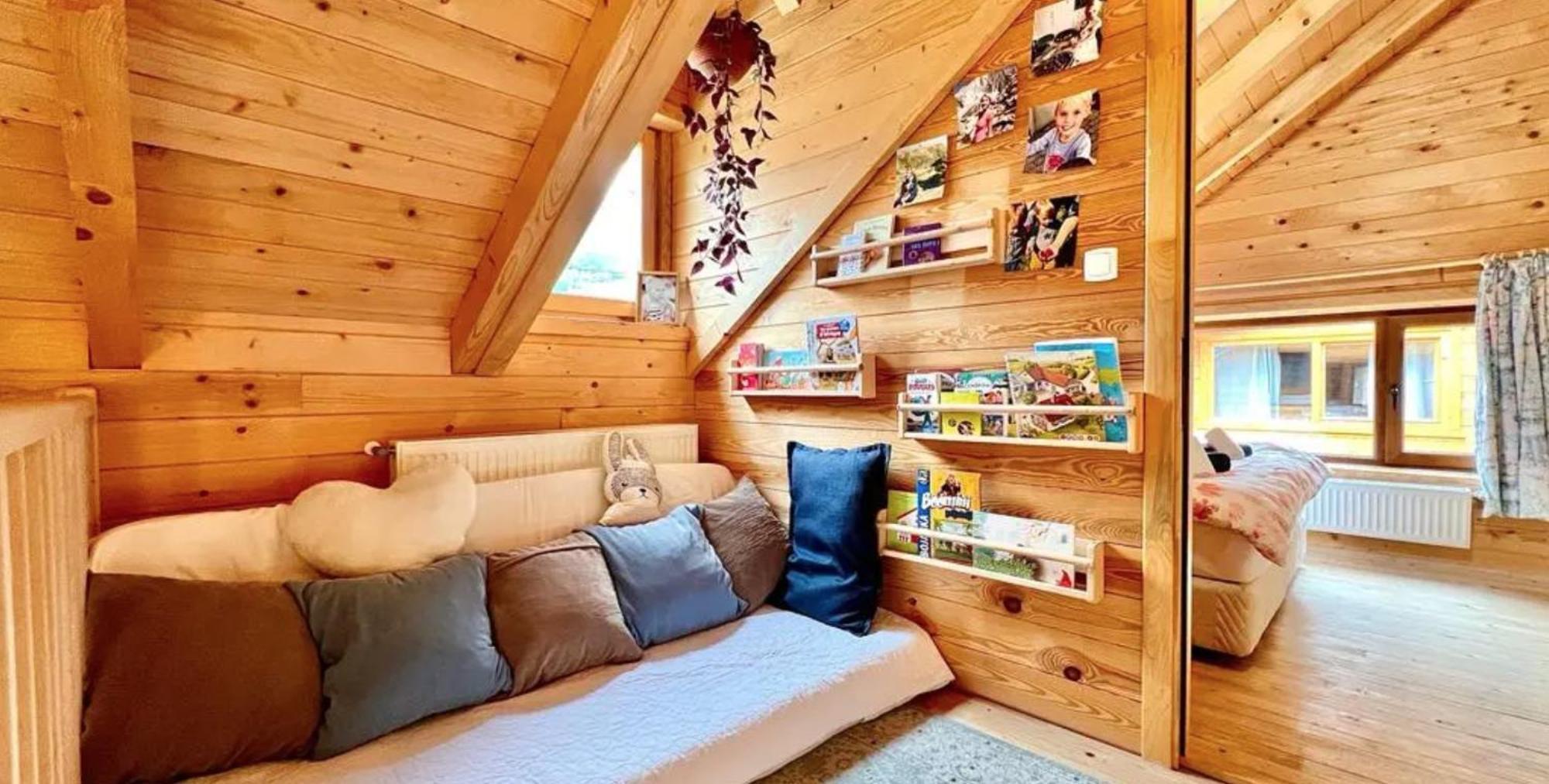 Chalet Kolasin Montenegro Dış mekan fotoğraf