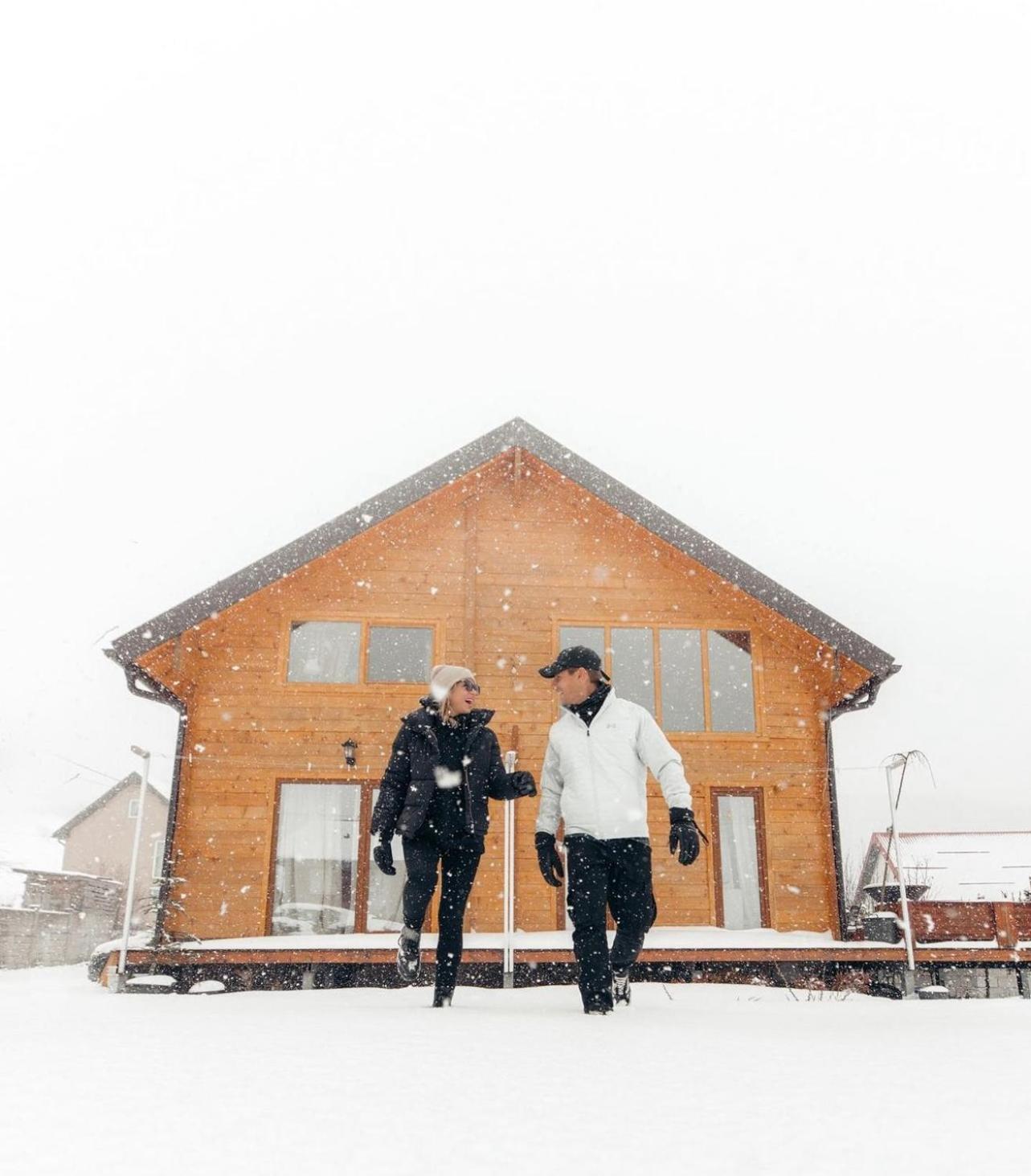 Chalet Kolasin Montenegro Dış mekan fotoğraf