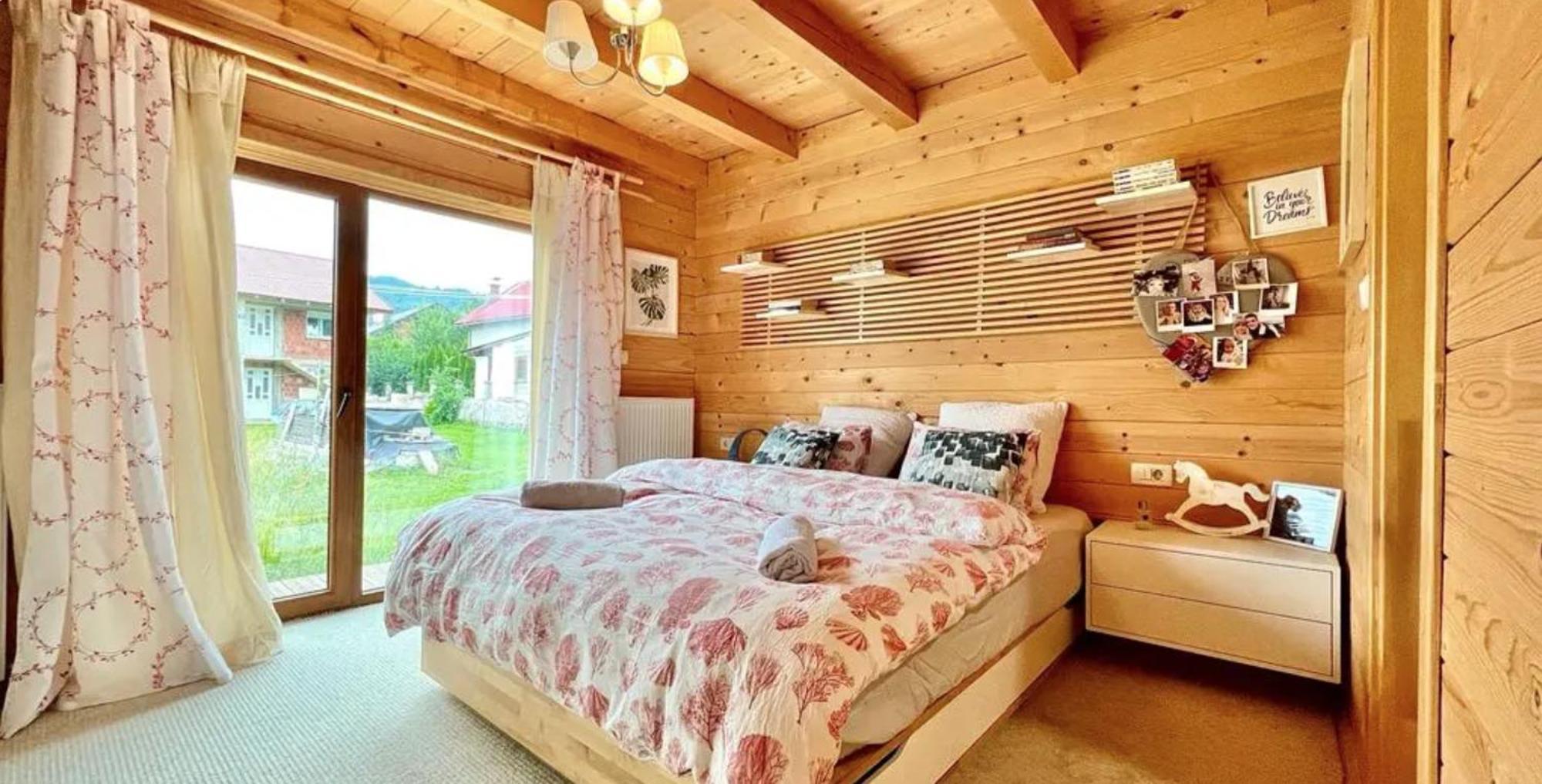 Chalet Kolasin Montenegro Dış mekan fotoğraf