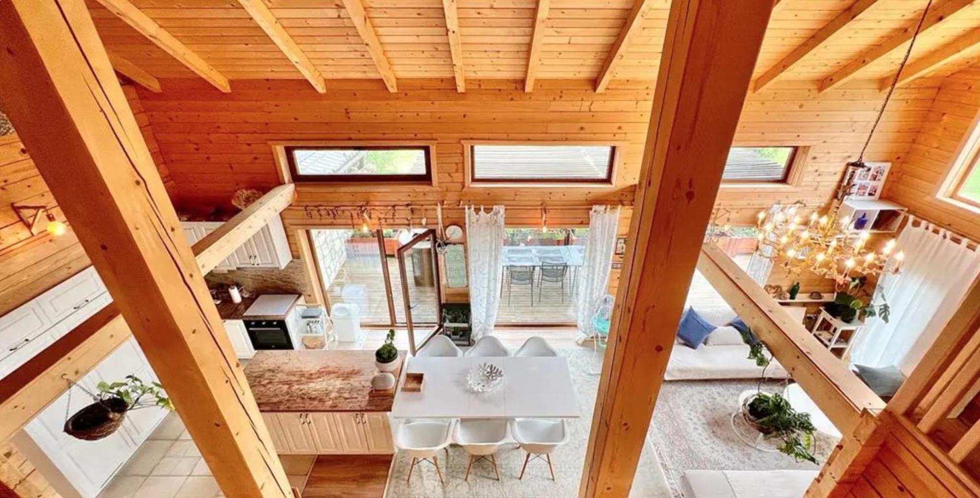 Chalet Kolasin Montenegro Dış mekan fotoğraf