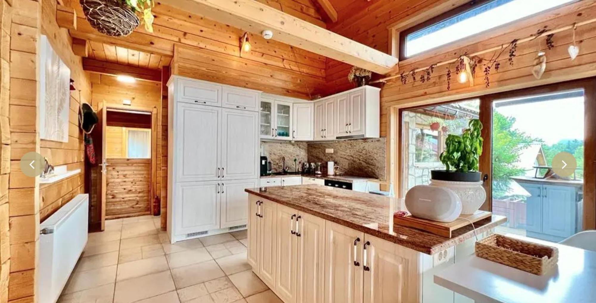 Chalet Kolasin Montenegro Dış mekan fotoğraf