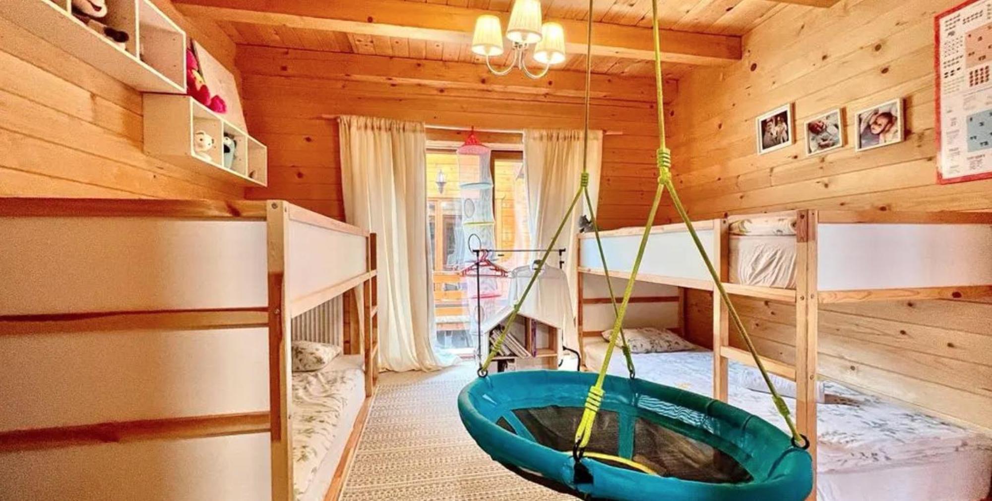 Chalet Kolasin Montenegro Dış mekan fotoğraf