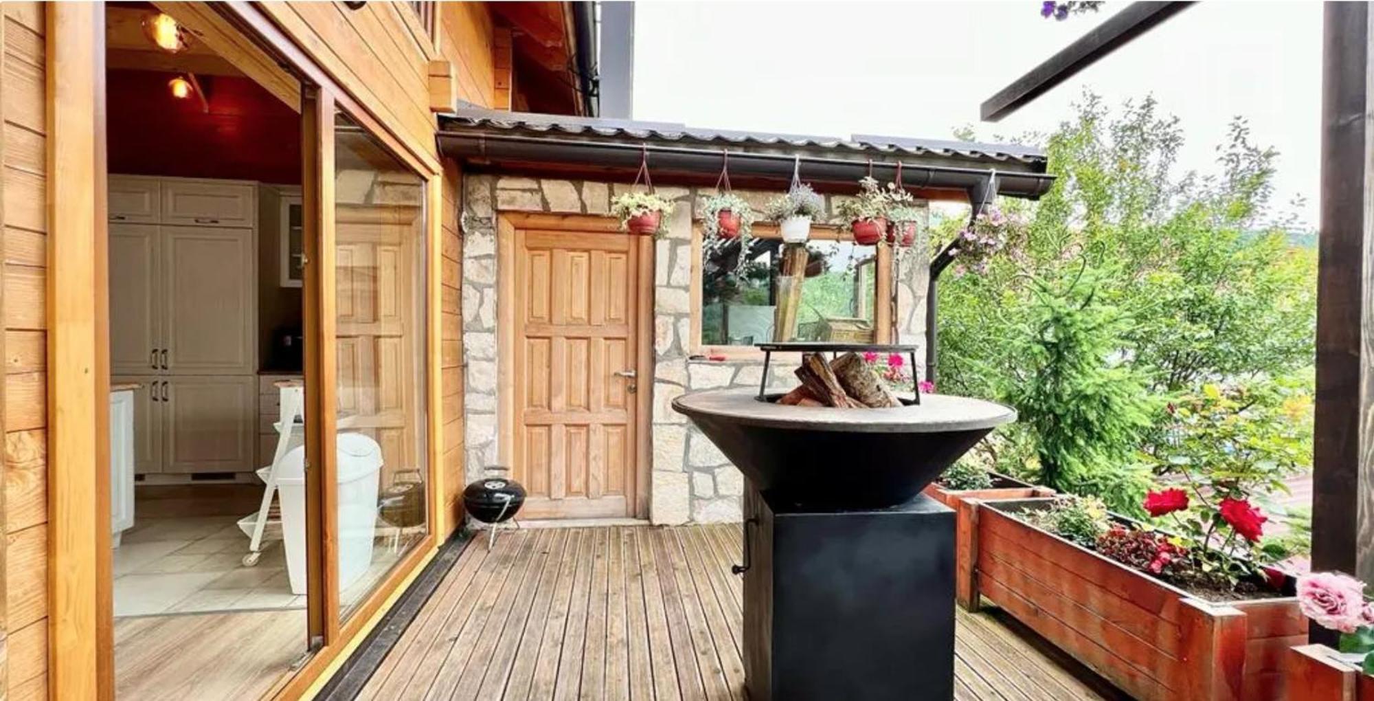 Chalet Kolasin Montenegro Dış mekan fotoğraf