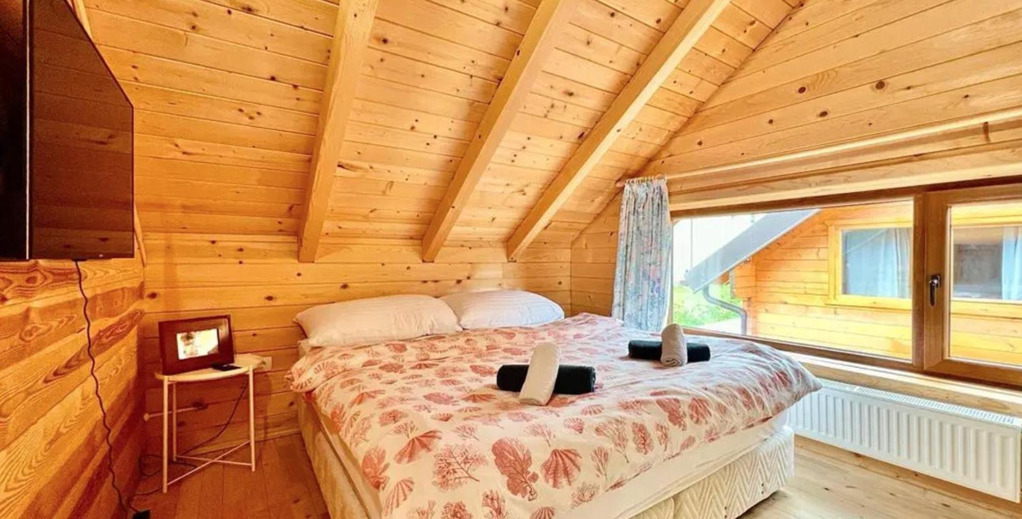 Chalet Kolasin Montenegro Dış mekan fotoğraf