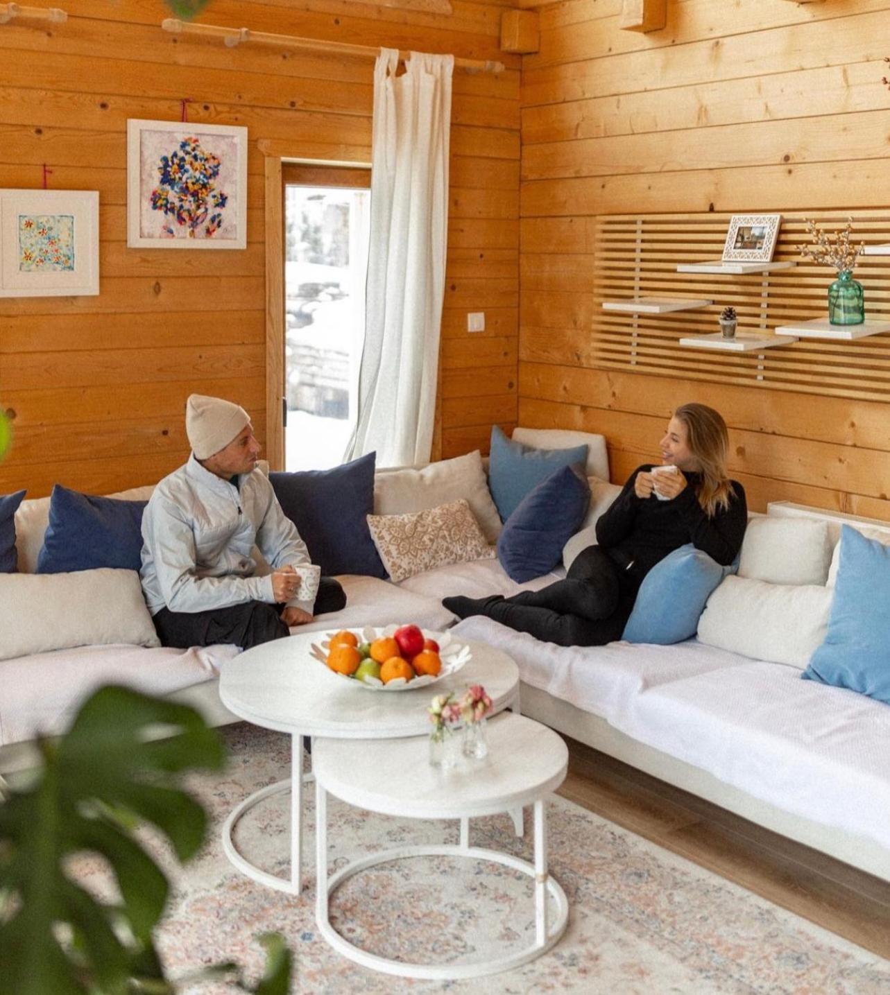 Chalet Kolasin Montenegro Dış mekan fotoğraf