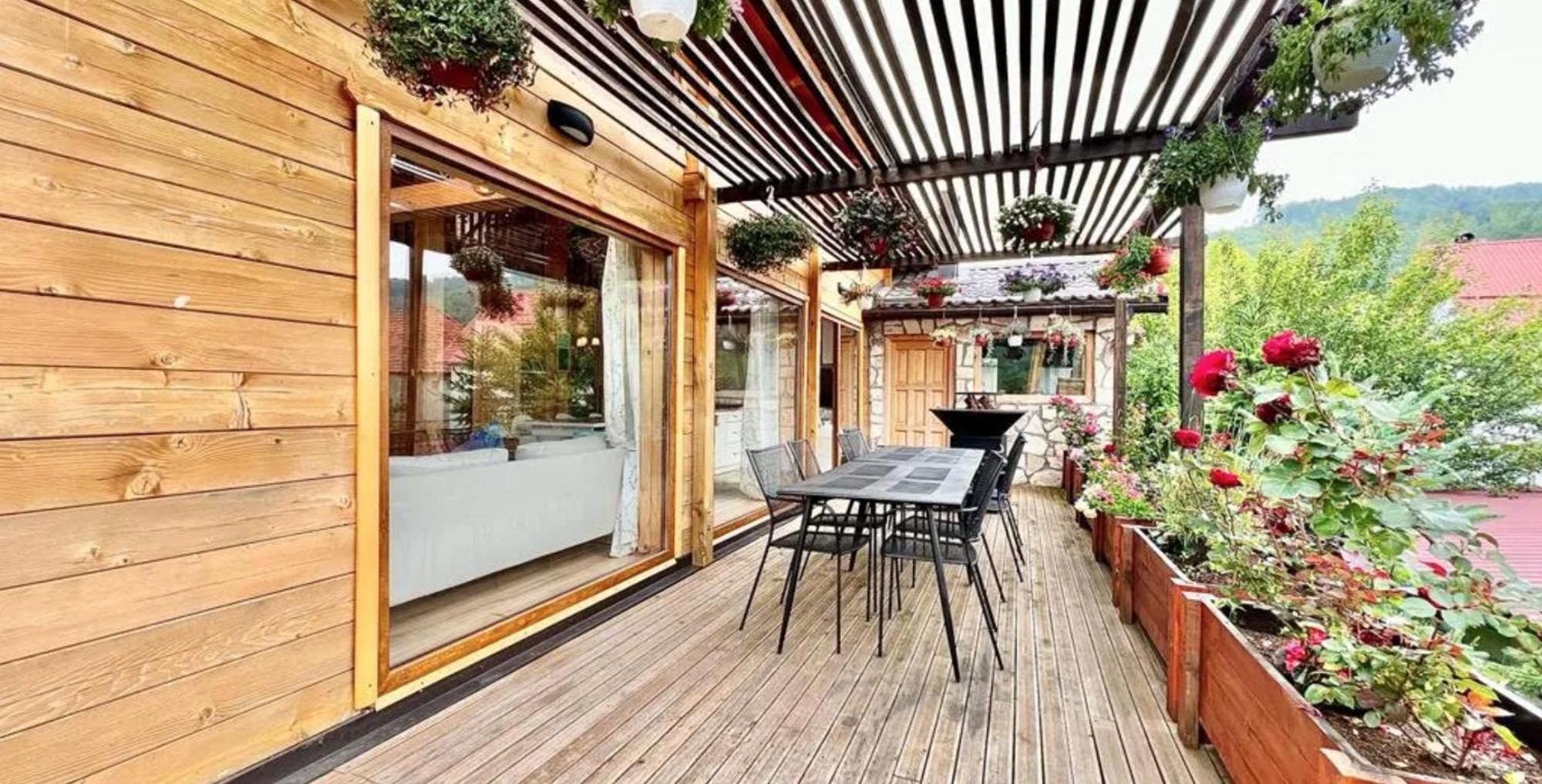 Chalet Kolasin Montenegro Dış mekan fotoğraf