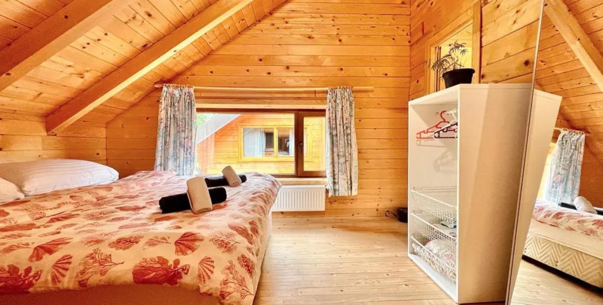 Chalet Kolasin Montenegro Dış mekan fotoğraf