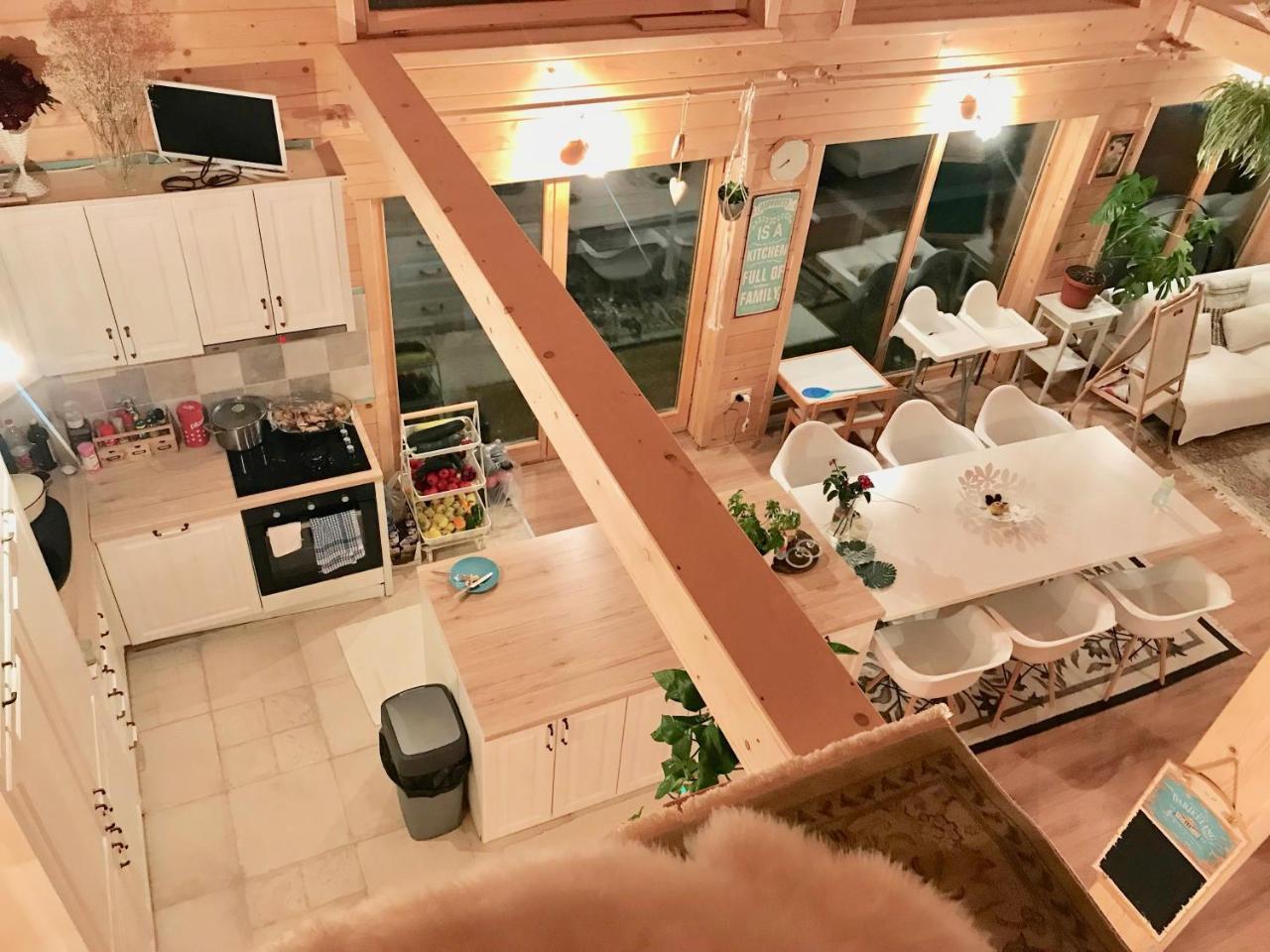 Chalet Kolasin Montenegro Dış mekan fotoğraf