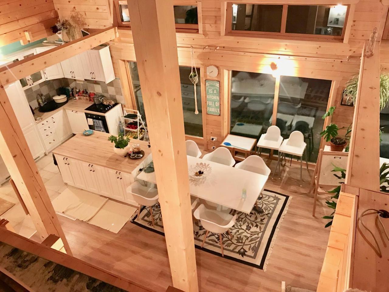 Chalet Kolasin Montenegro Dış mekan fotoğraf