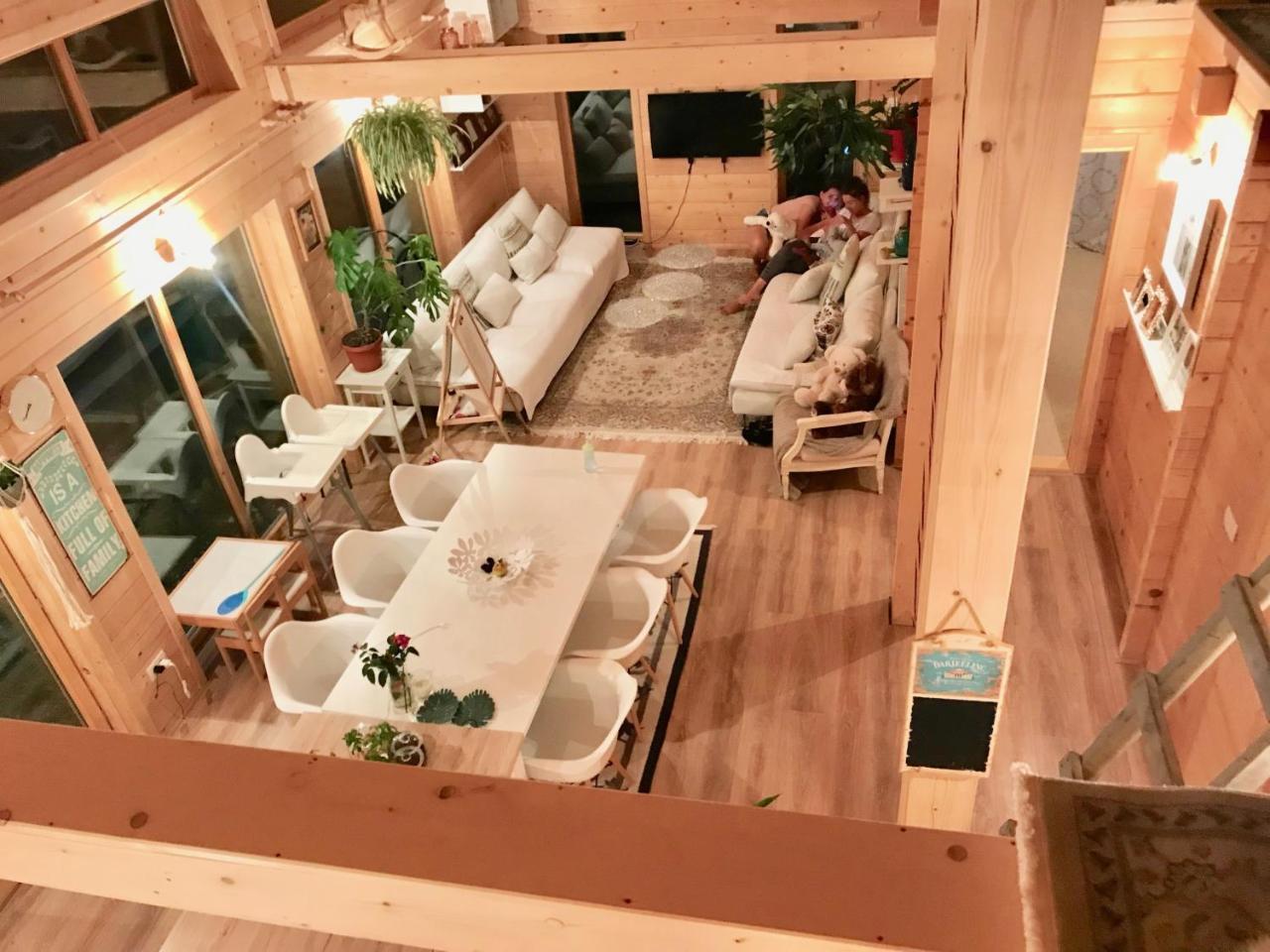 Chalet Kolasin Montenegro Dış mekan fotoğraf