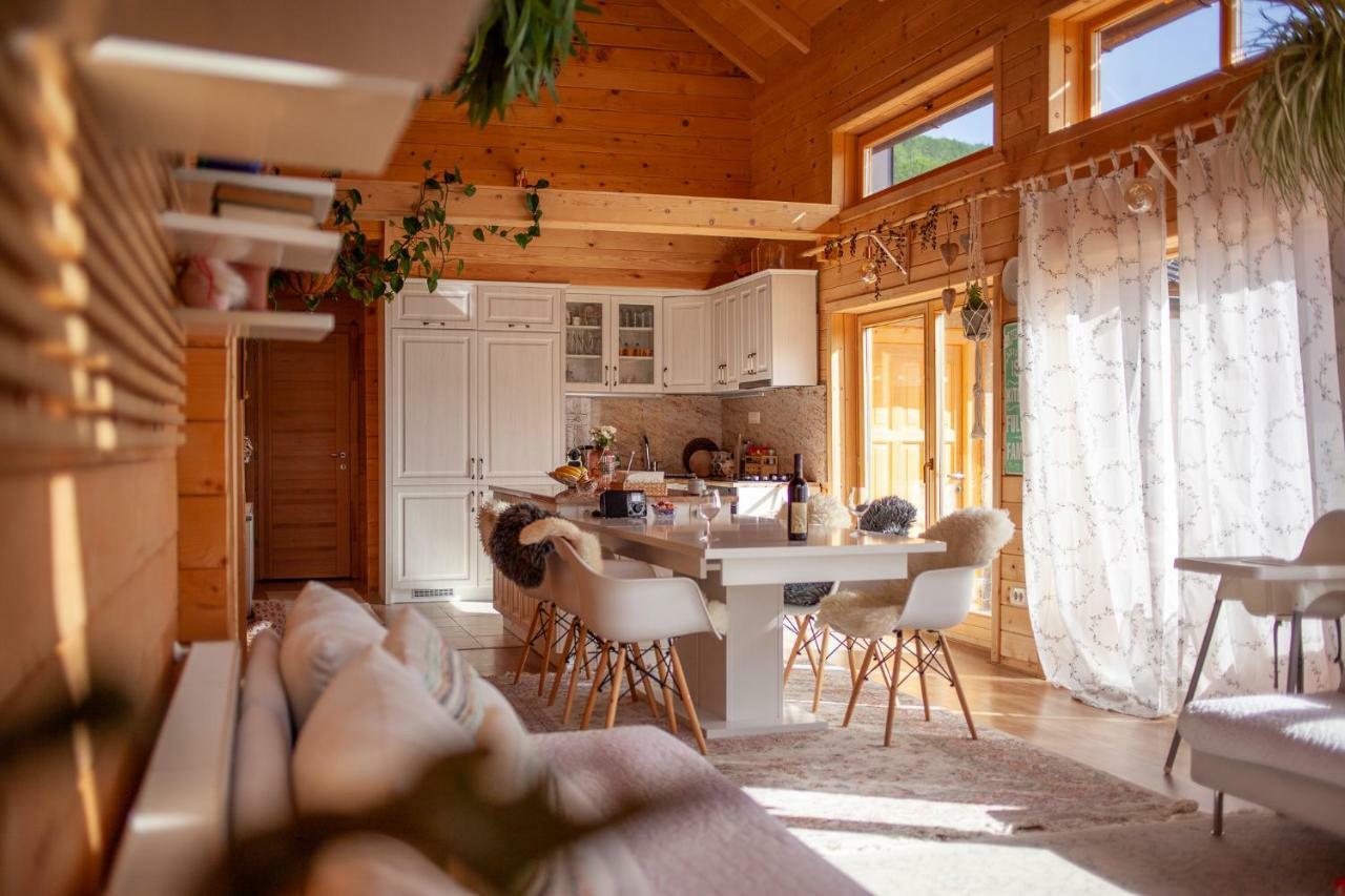 Chalet Kolasin Montenegro Dış mekan fotoğraf