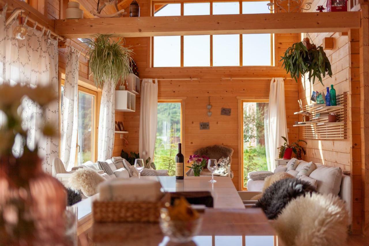 Chalet Kolasin Montenegro Dış mekan fotoğraf