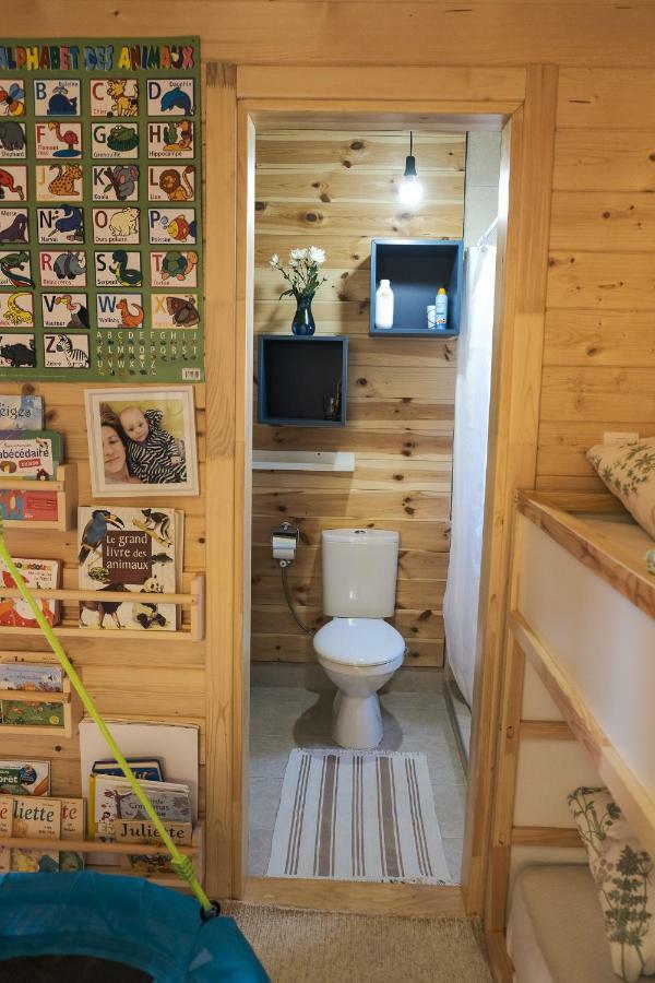 Chalet Kolasin Montenegro Dış mekan fotoğraf