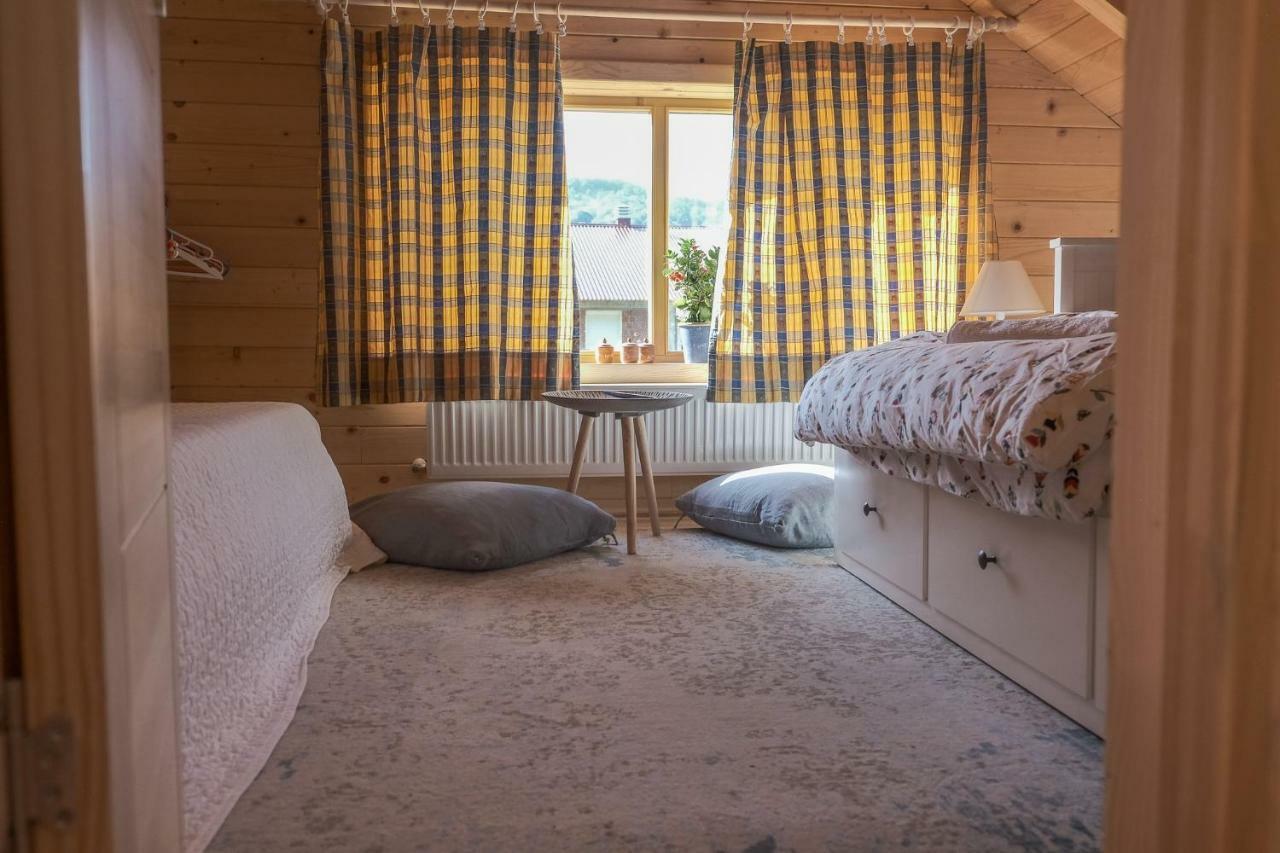 Chalet Kolasin Montenegro Dış mekan fotoğraf