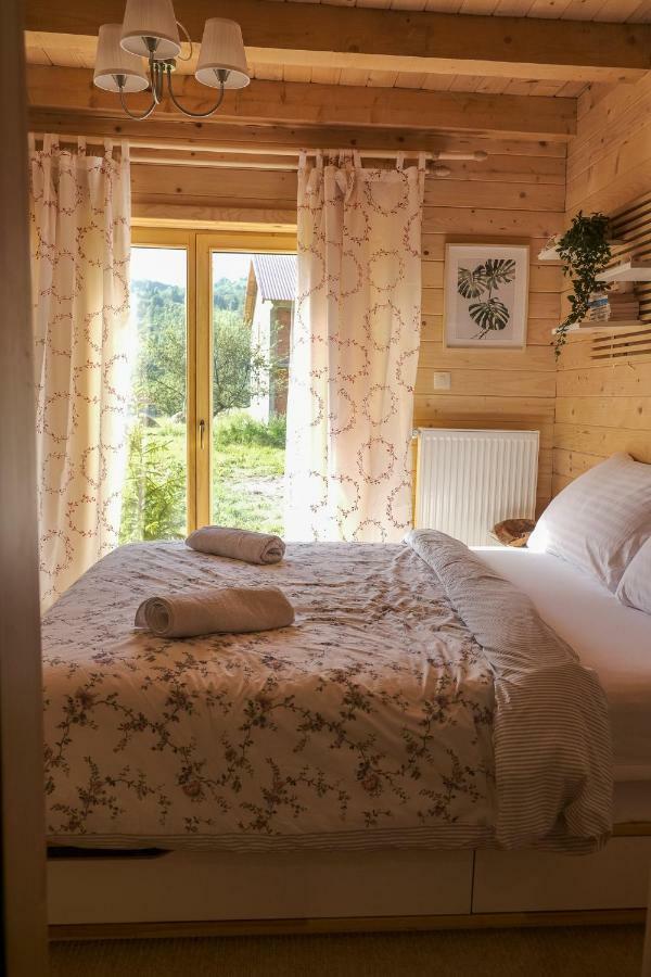 Chalet Kolasin Montenegro Dış mekan fotoğraf