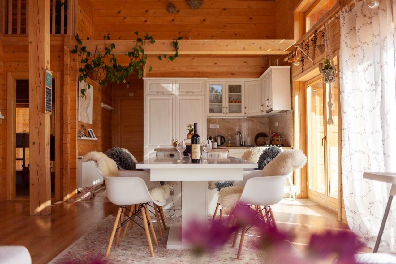 Chalet Kolasin Montenegro Dış mekan fotoğraf