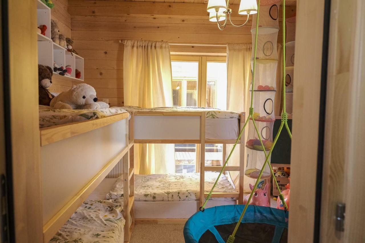 Chalet Kolasin Montenegro Dış mekan fotoğraf