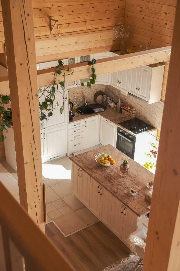 Chalet Kolasin Montenegro Dış mekan fotoğraf