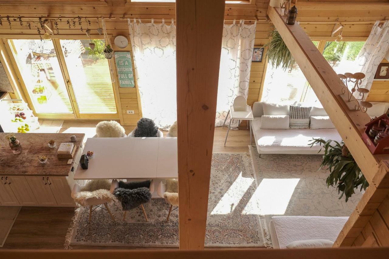 Chalet Kolasin Montenegro Dış mekan fotoğraf