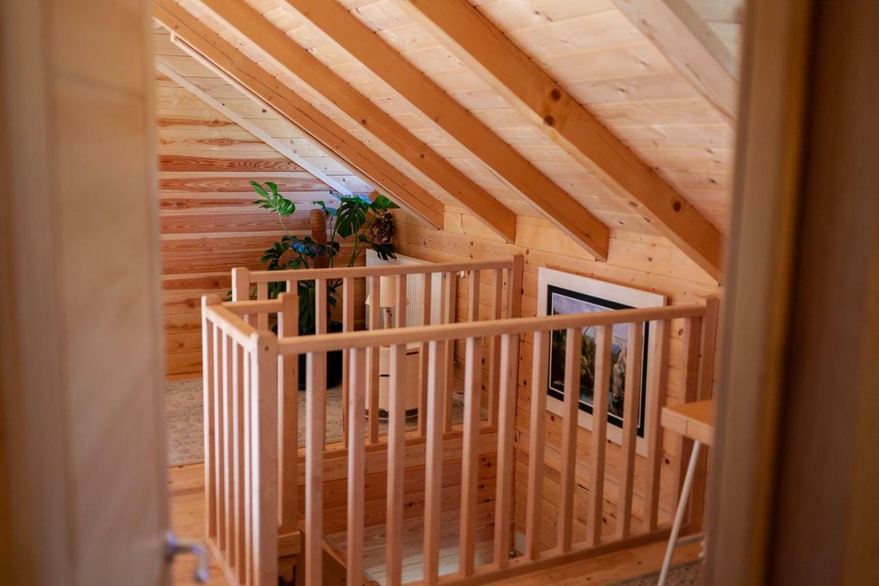 Chalet Kolasin Montenegro Dış mekan fotoğraf