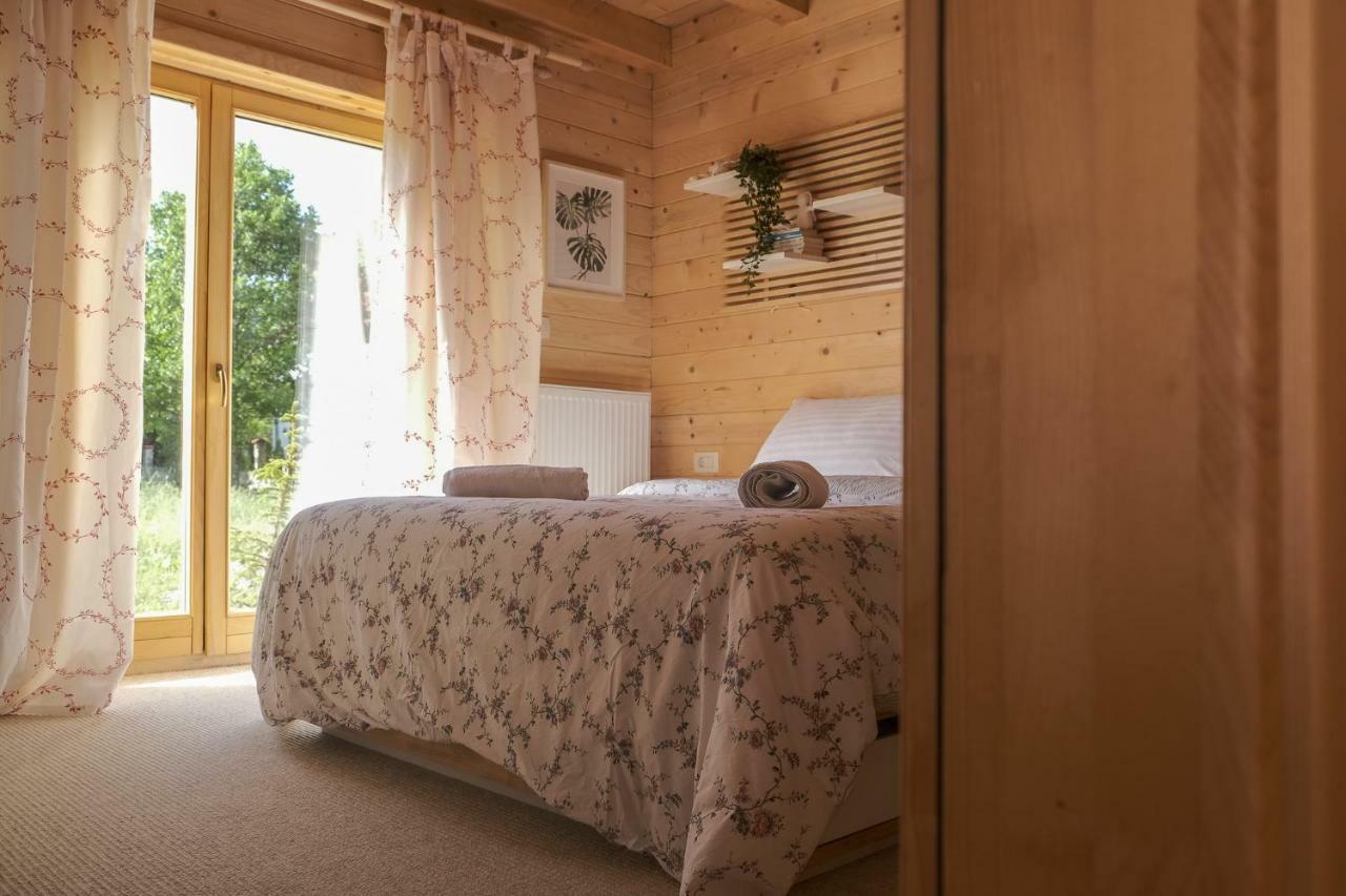 Chalet Kolasin Montenegro Dış mekan fotoğraf
