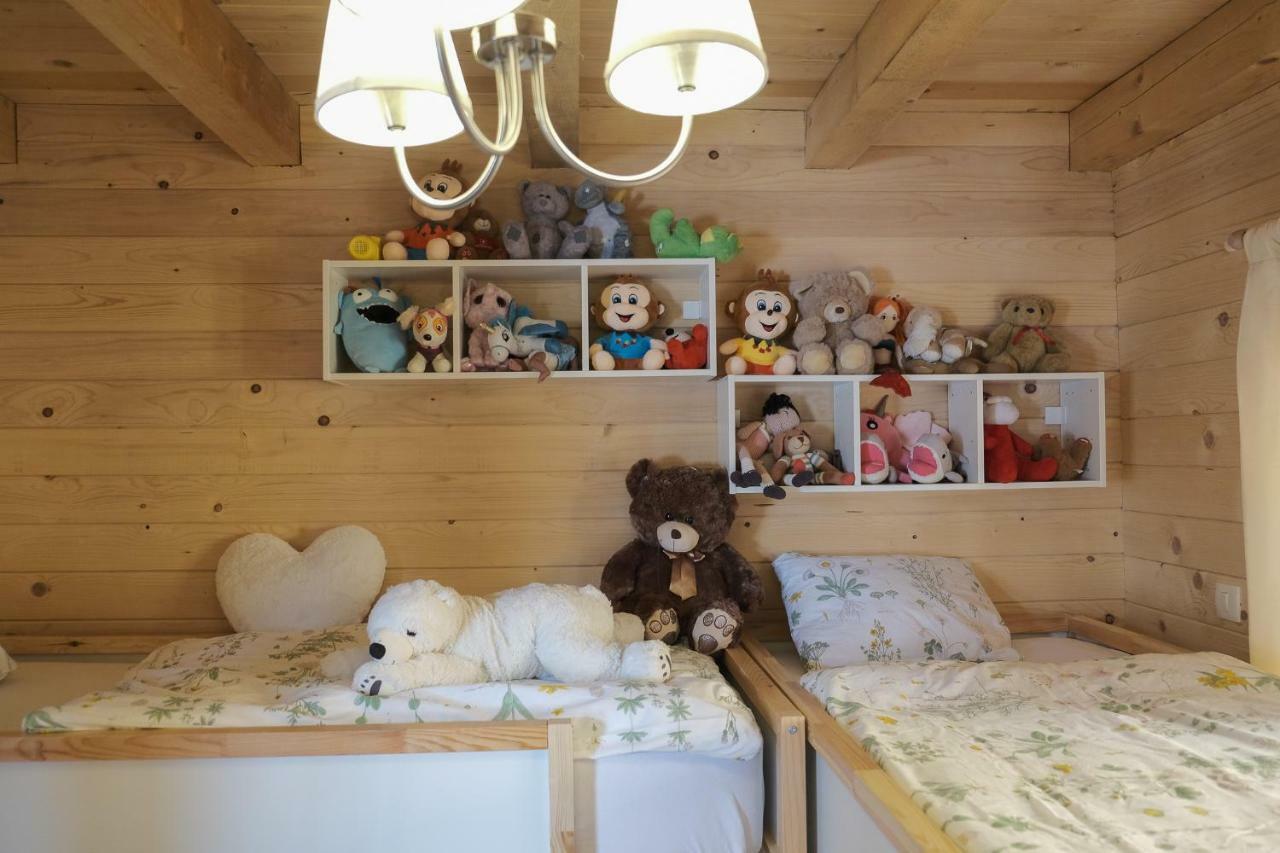 Chalet Kolasin Montenegro Dış mekan fotoğraf