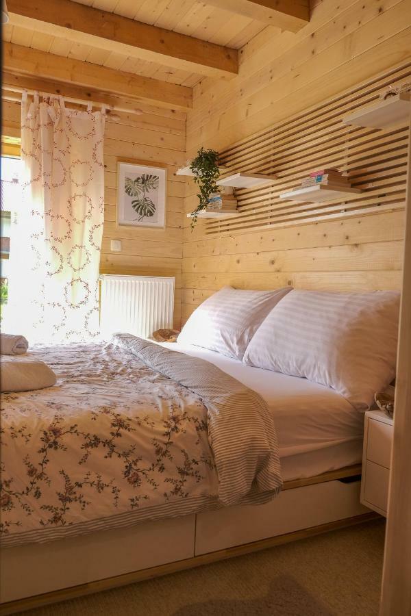 Chalet Kolasin Montenegro Dış mekan fotoğraf