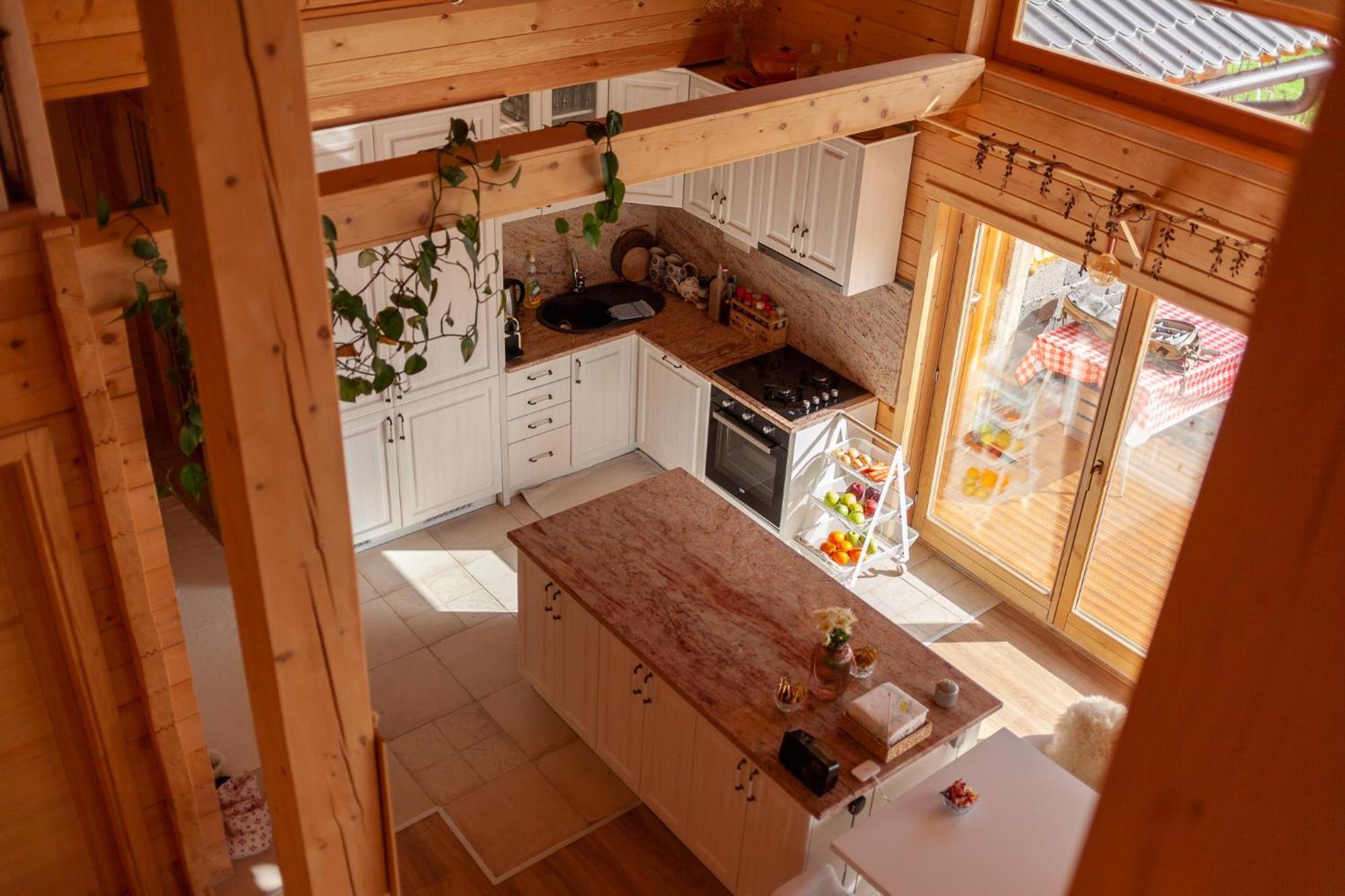 Chalet Kolasin Montenegro Dış mekan fotoğraf