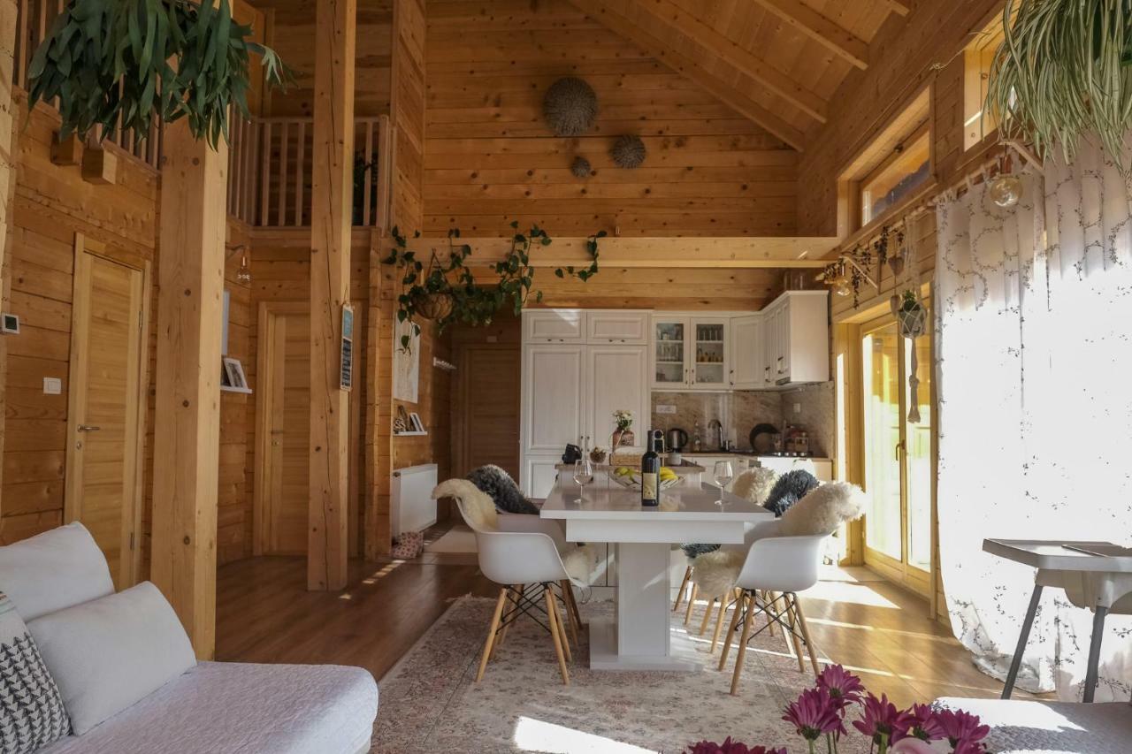 Chalet Kolasin Montenegro Dış mekan fotoğraf